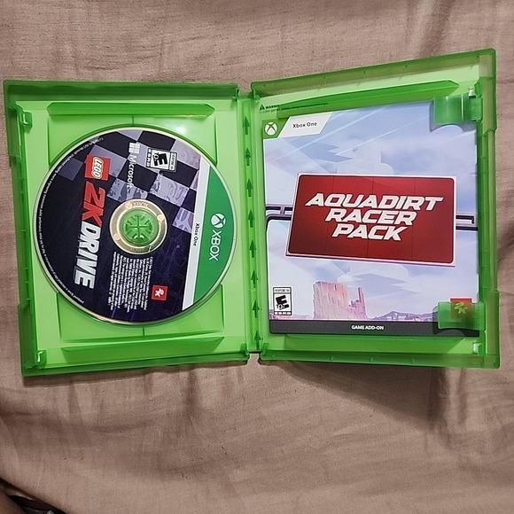 LEGO 2K Drive Xbox One Racing Family/Kids Game E10+ Manual Included Multiplayer - Picture 3 of 4